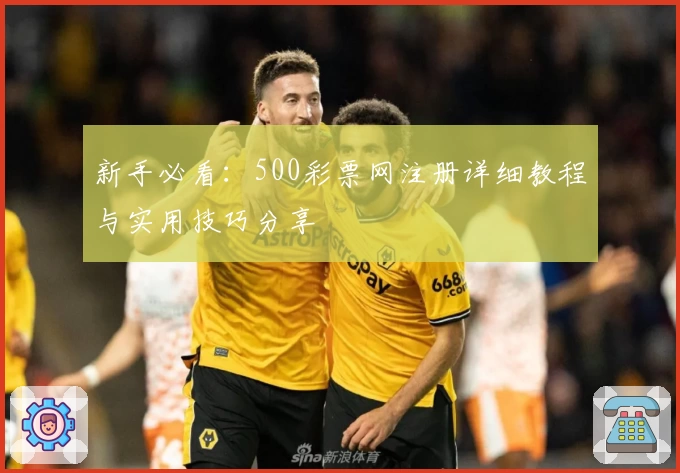 新手必看：500彩票网注册详细教程与实用技巧分享